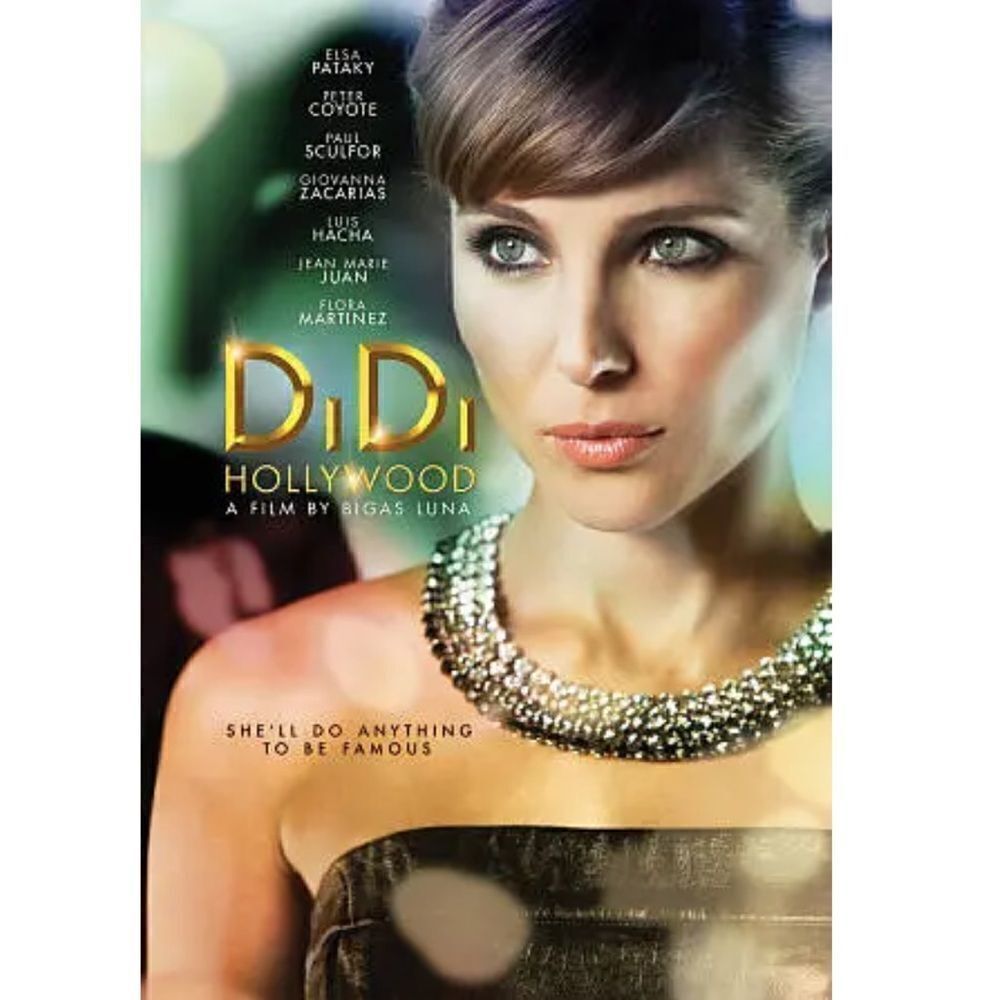 “DiDi Hollywood” DVD!